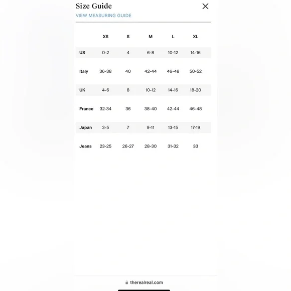 Versace Versus Skirt - Picture 10 of 10